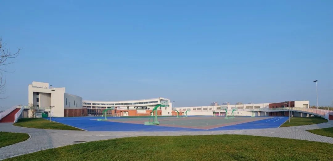 通州区第一实验小学杨庄校区,北京通州第一实验小学杨庄校区