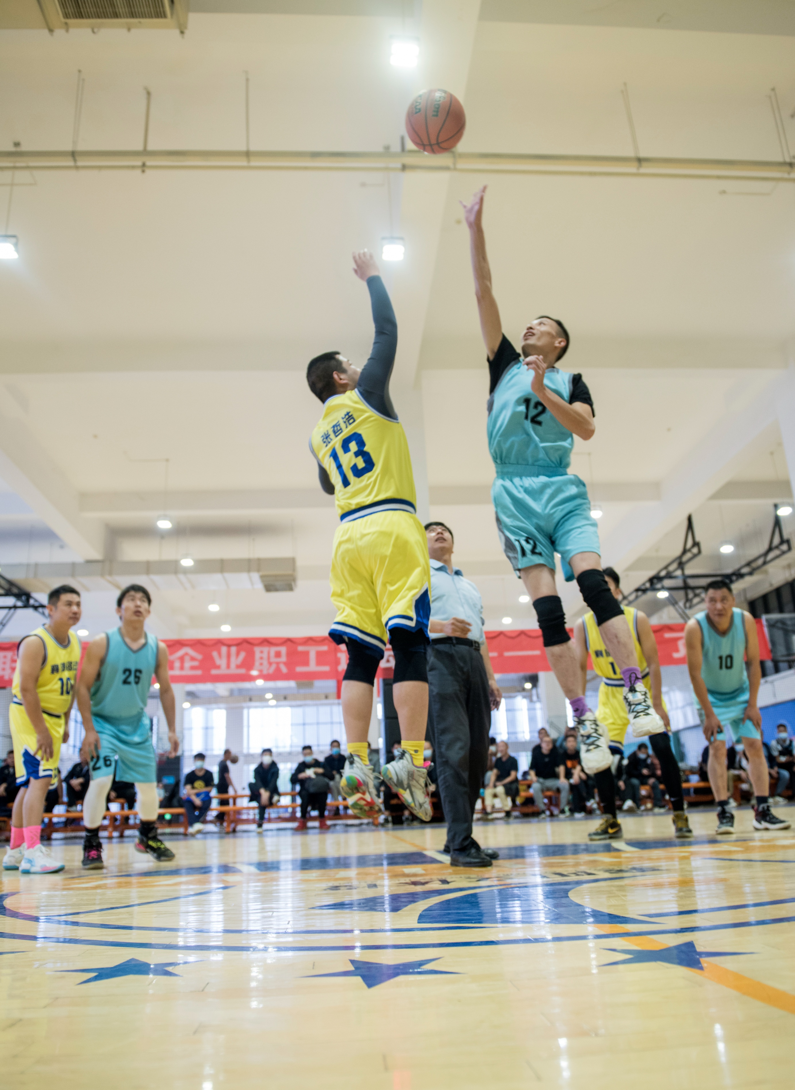 让运动为我赋能演讲,襄阳企联企业职工运动会