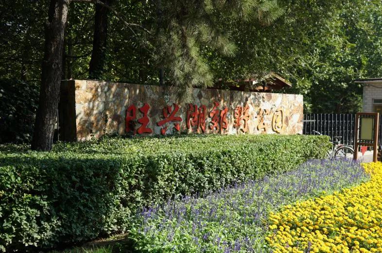 旧宫公园具体地址在哪,旧宫最大的公园