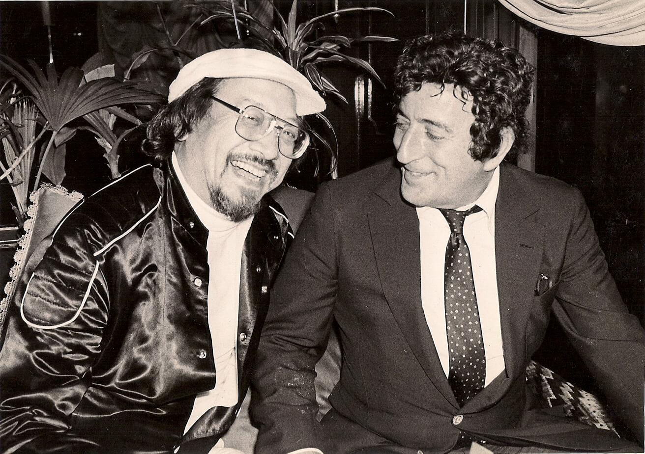 「香港乐坛教父」UncleRay安详离世享年98岁