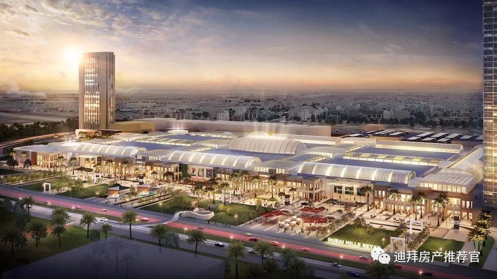 迪拜山庄豪宅,迪拜山庄