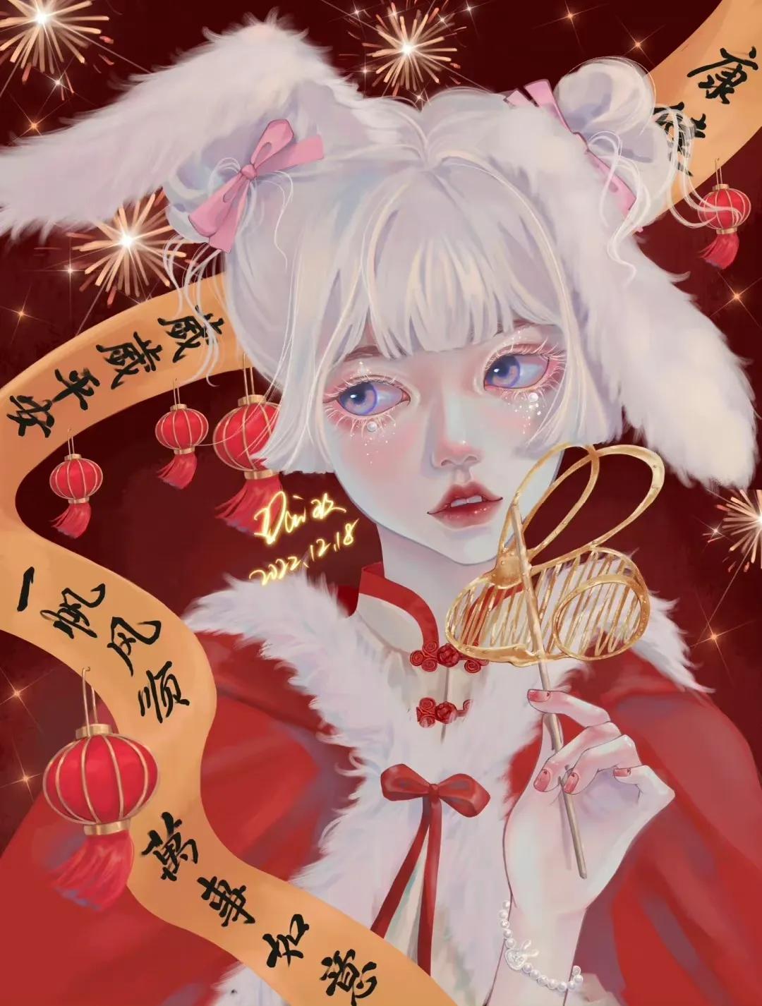 十二生肖的头像图片拟人化,头像十二星座拟人