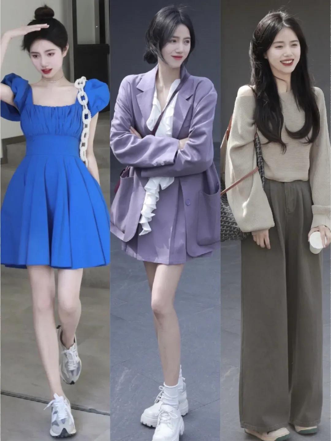 搭配衣服女时尚洋气30-40岁颜色,这是我见过最会穿搭的男人