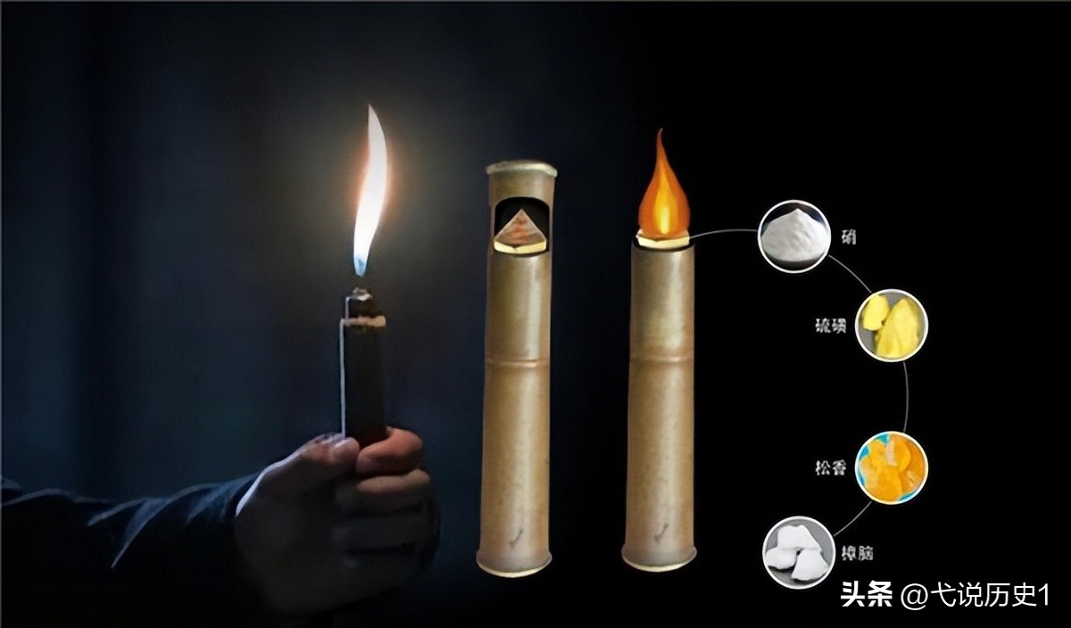 古代一根火折子可以燃烧多长时间,古代用的火折子为何一吹就能点燃