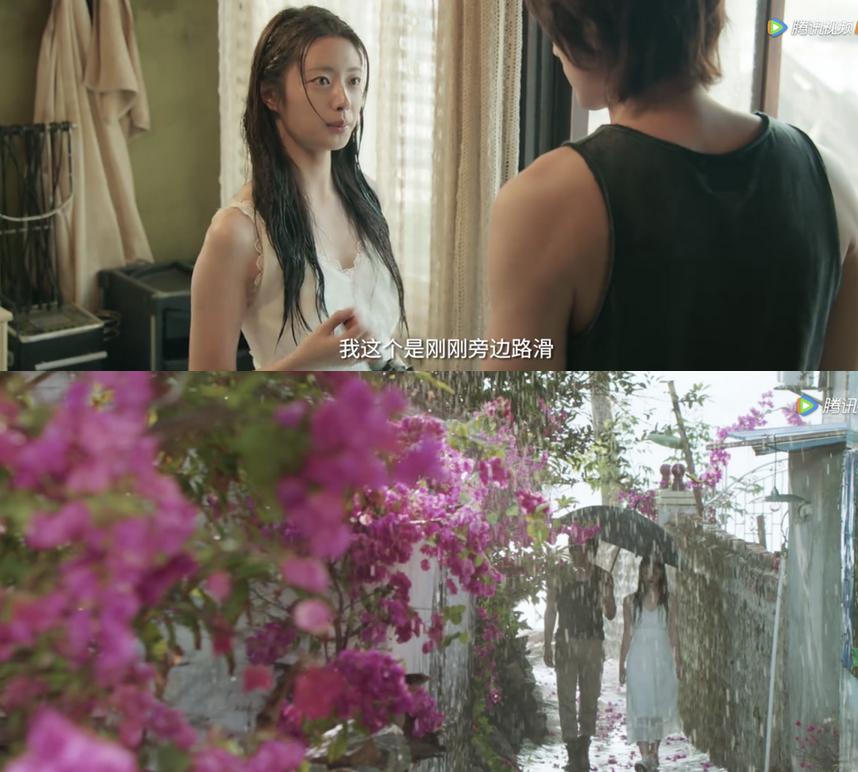 吻戏天花板！尺度太大被删减，富家女爱上大叔，极致拉扯欲到上头