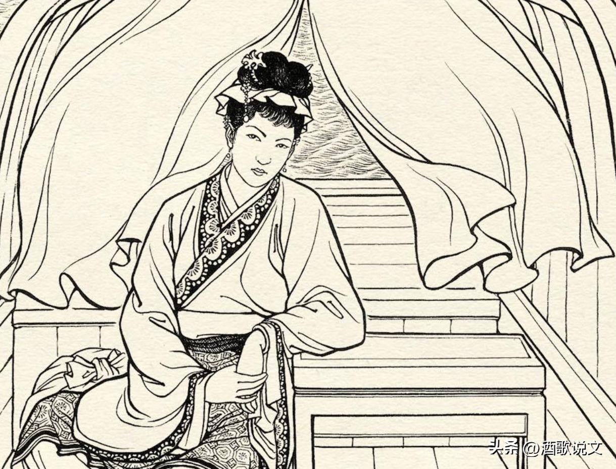 民间故事：巧姐当街卖豆腐，先生家访出洋相