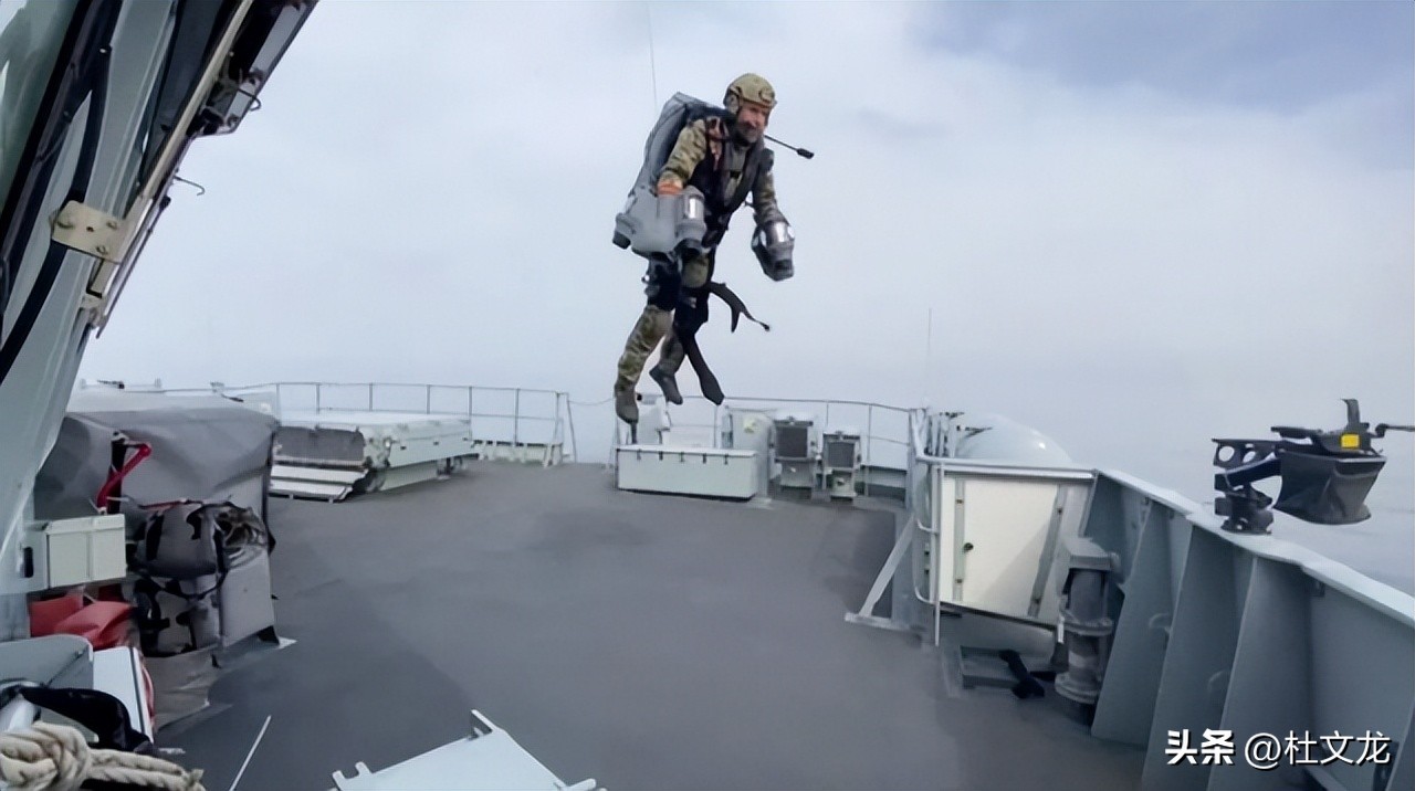 印度陆军采购单兵飞行背包,印度军方采购喷气式背包