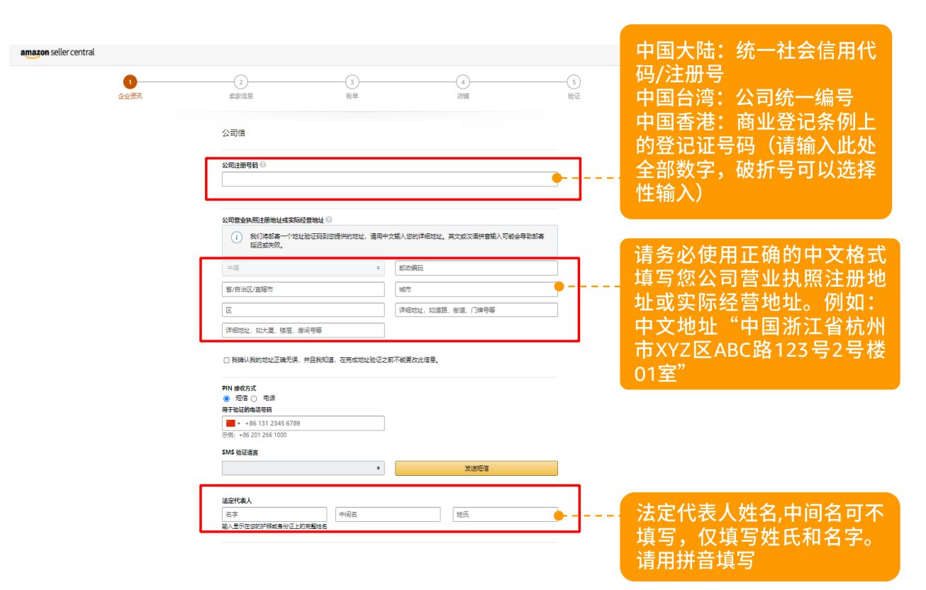 亚马逊开店流程和费用,亚马逊开店流程及费用新手