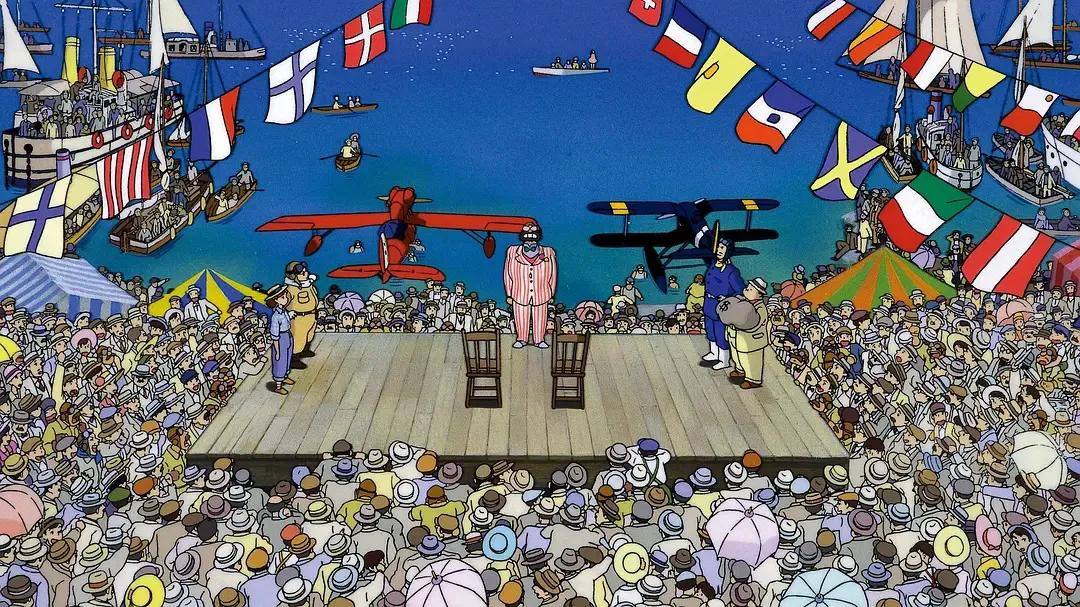 千与千寻宫崎骏动画解说,千与千寻动画片回顾