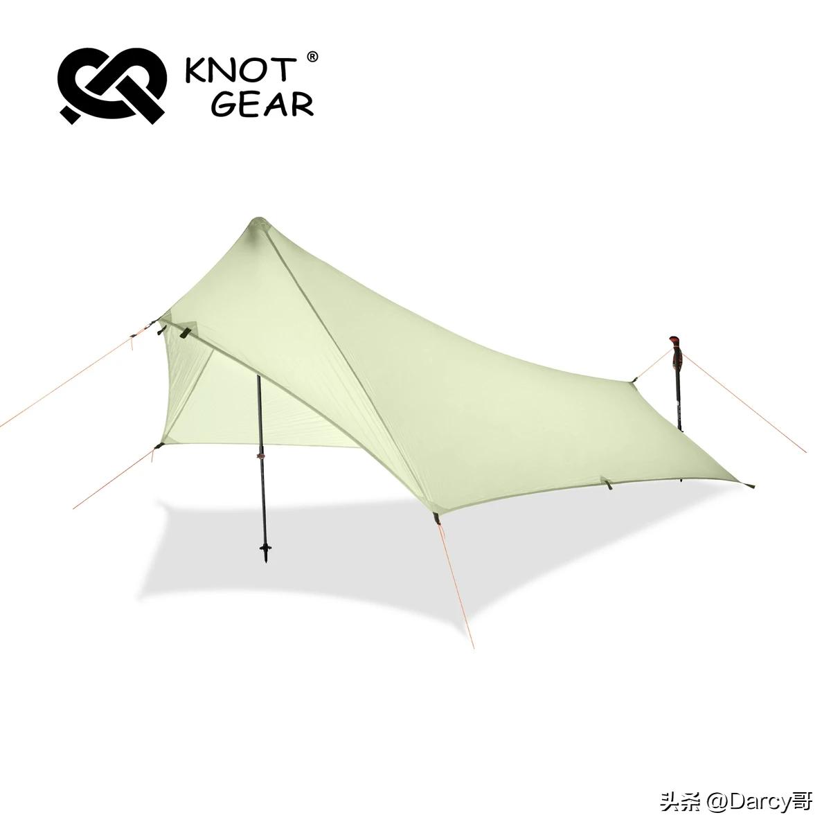 隧道帐篷国货之光,国产户外帐篷什么牌子好