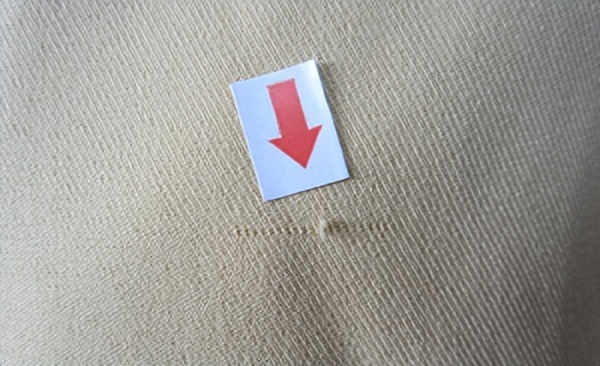 如何在衣服标签查色牢度,纺织服装面料疵点核算