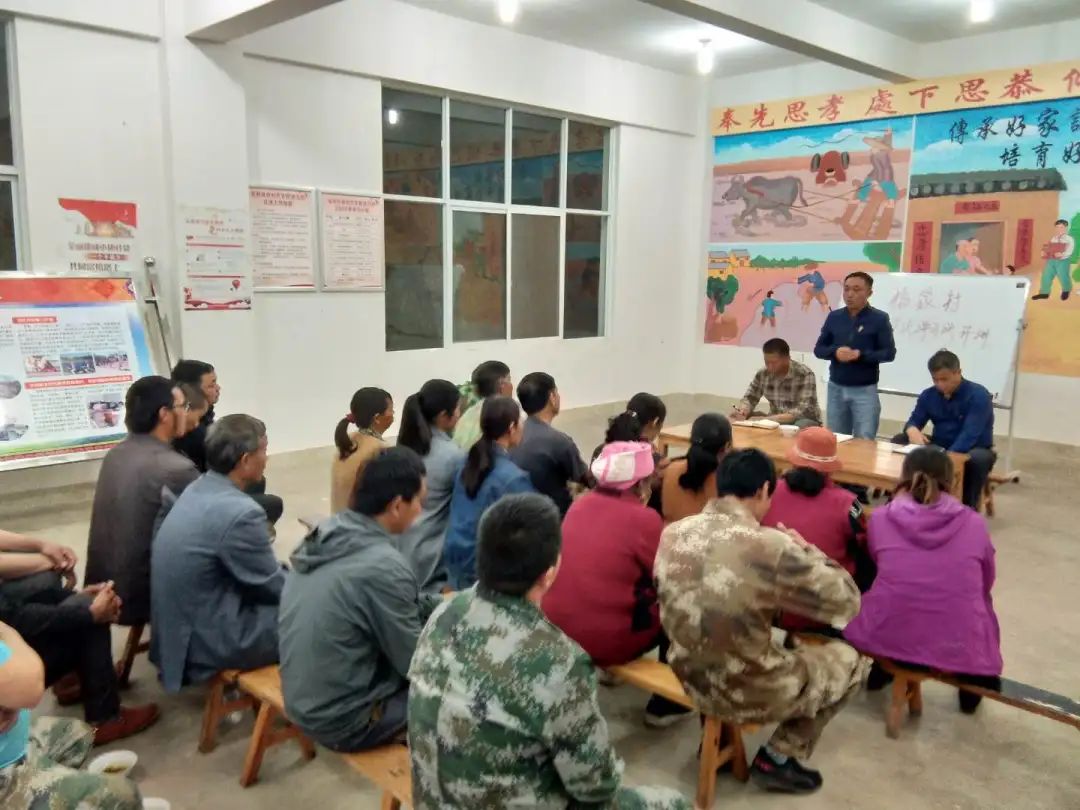 “五治”融合集“五福”构建基层治理新体系