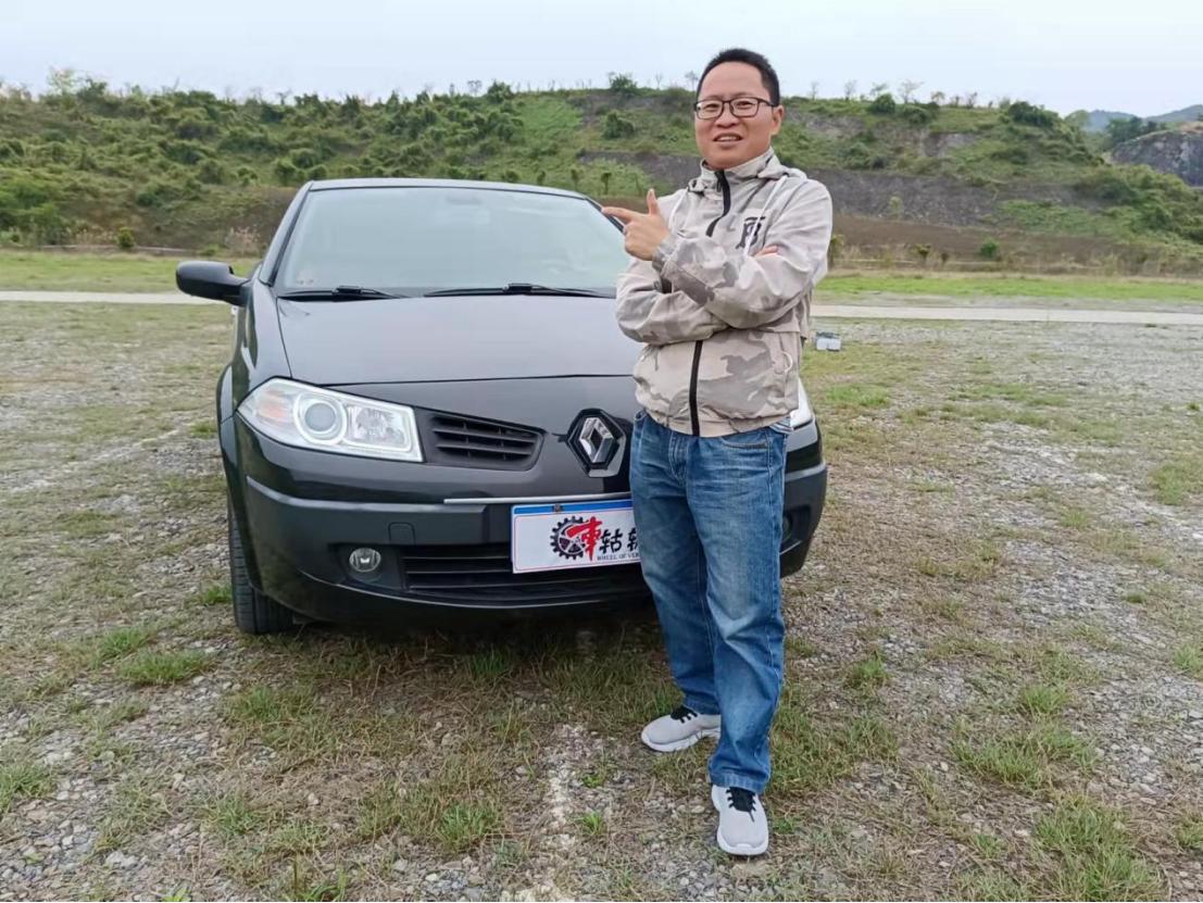 雷诺梅甘娜翻新,雷诺梅甘娜cc怎么样