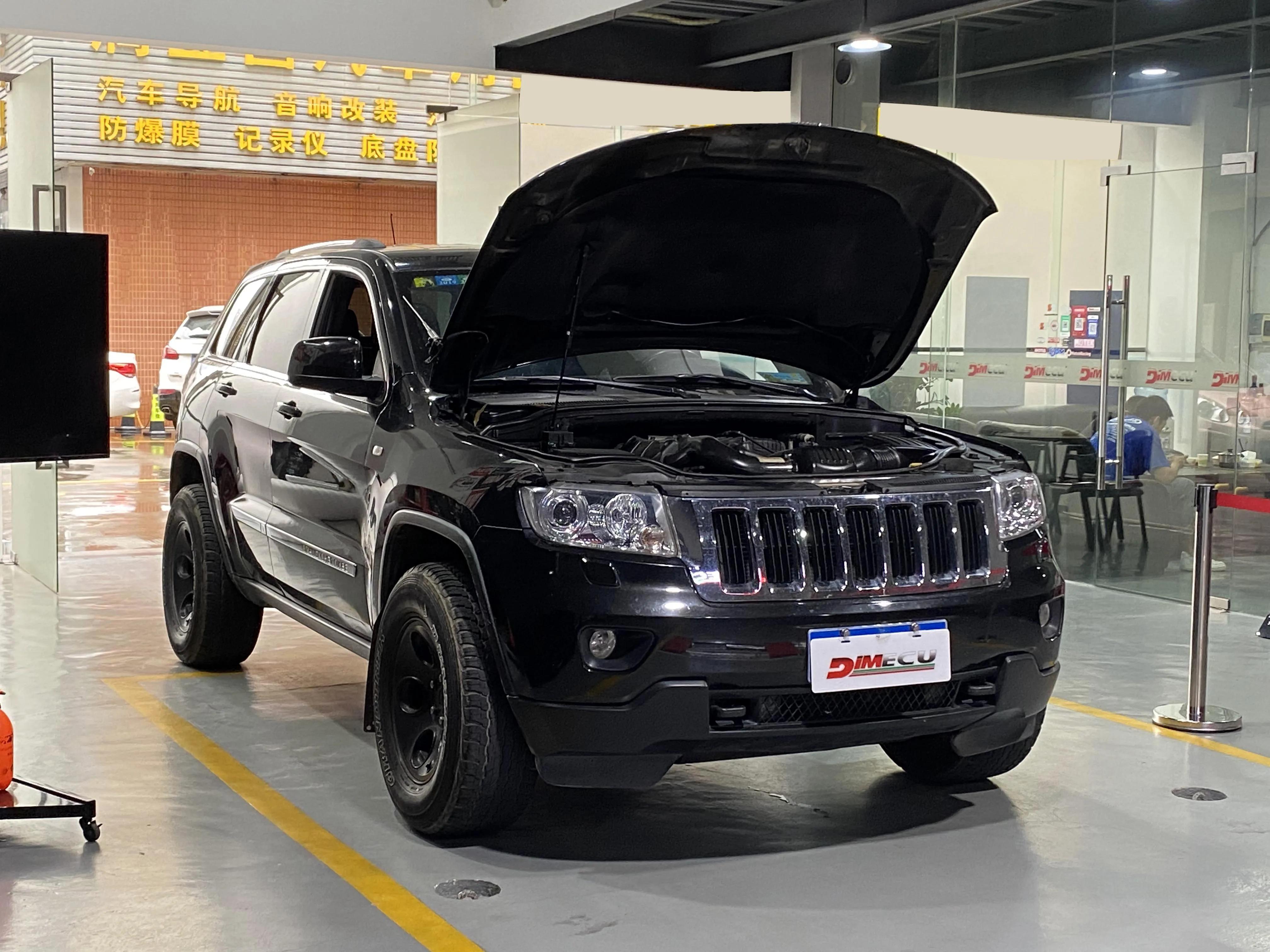 大切诺基3.6l加速测试,jeep大切诺基怎么样3.0汽油版越野