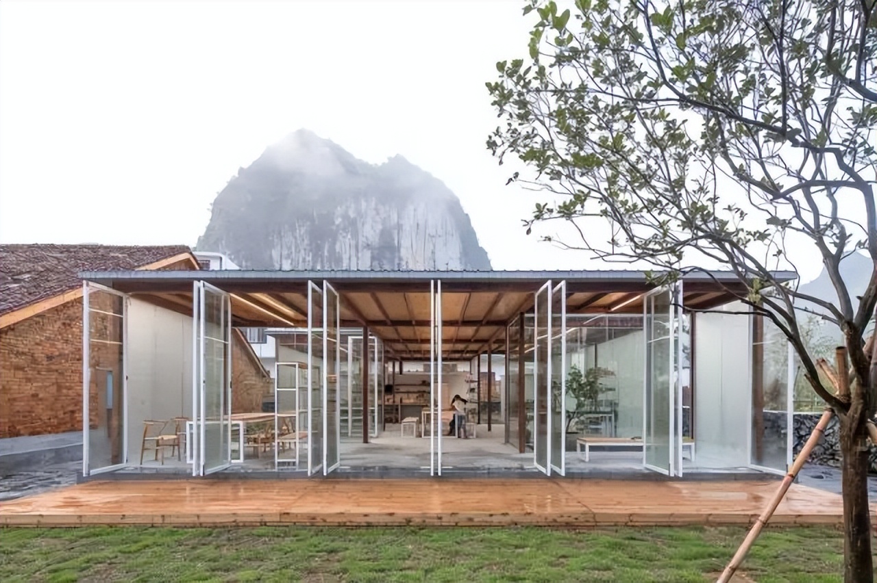 乡村改造方法盘点,100个乡村改造名单