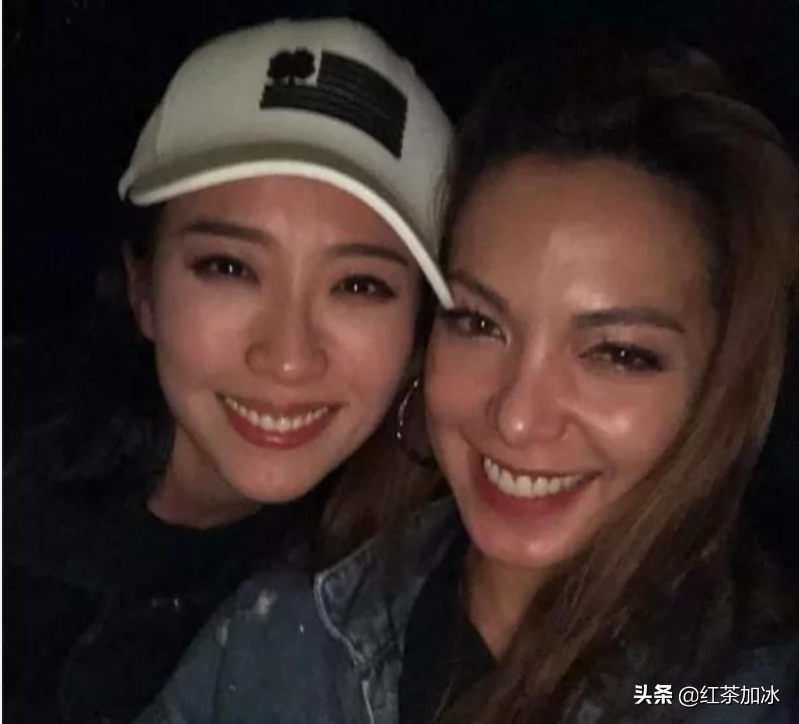 TVB女星为嫁入豪门，抢闺蜜老公，与小三联手逼男方离婚？