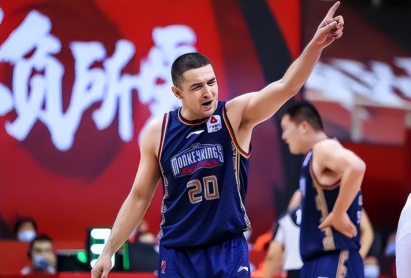 西热力江cba哪个队教练,cba网红教练西热力江