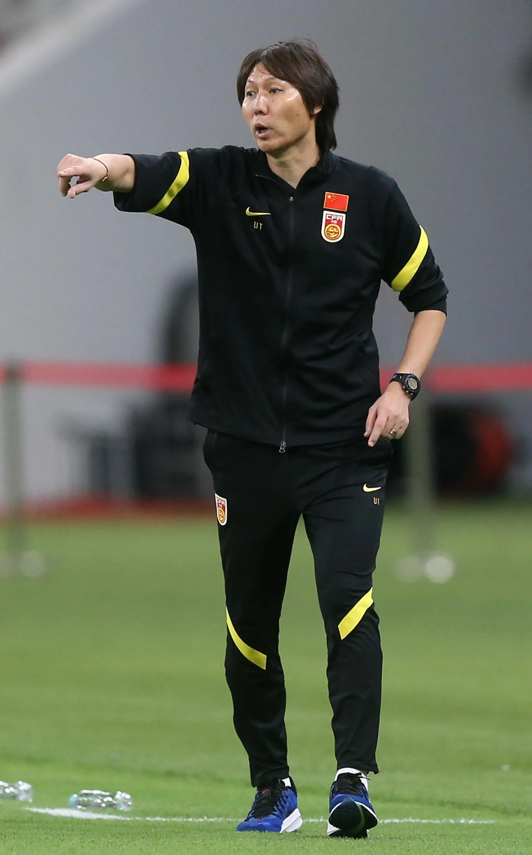 卡塔尔世界杯预选赛里皮,里皮谈卡塔尔世界杯国足