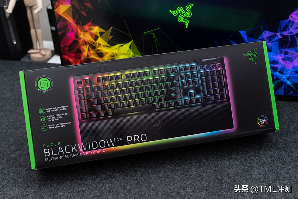 雷蛇黑寡妇v4专业版插上去没反应,雷蛇黑寡妇蜘蛛v4pro无线专业版