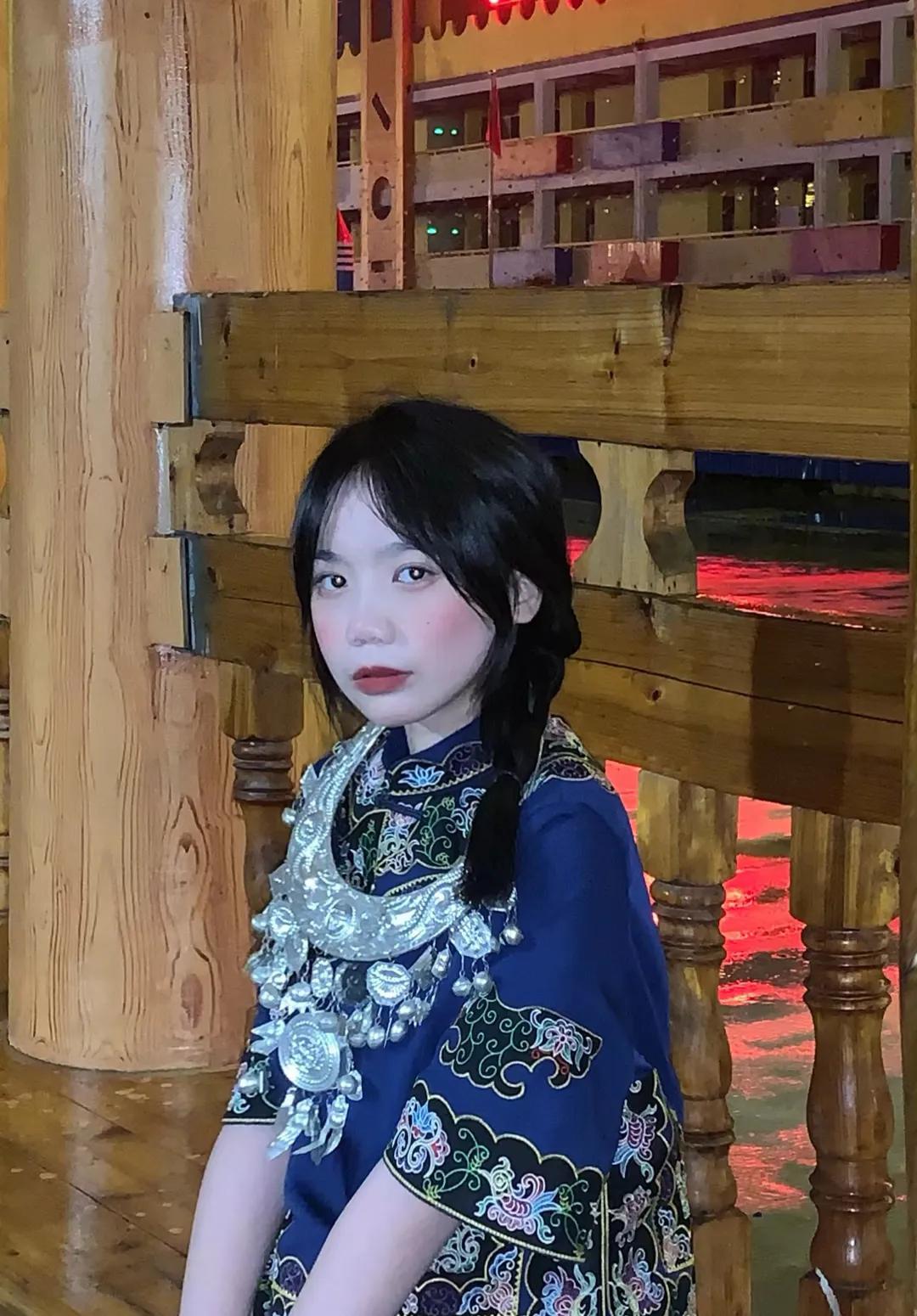 五十六个民族的风俗和服饰,费青儿五十六个民族服饰合集