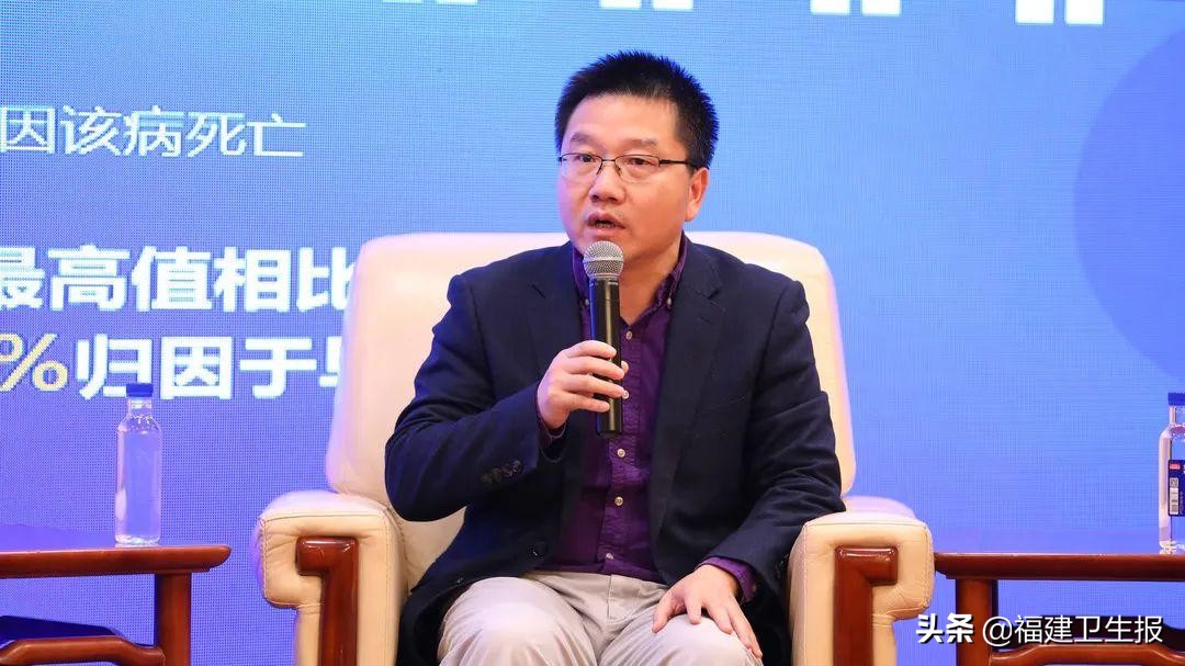 观看人数破百万！福建这五位医界大咖一起循肠论道