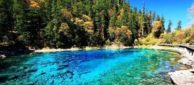 九寨沟除了大巴还有什么交通方式,九寨沟出行安排