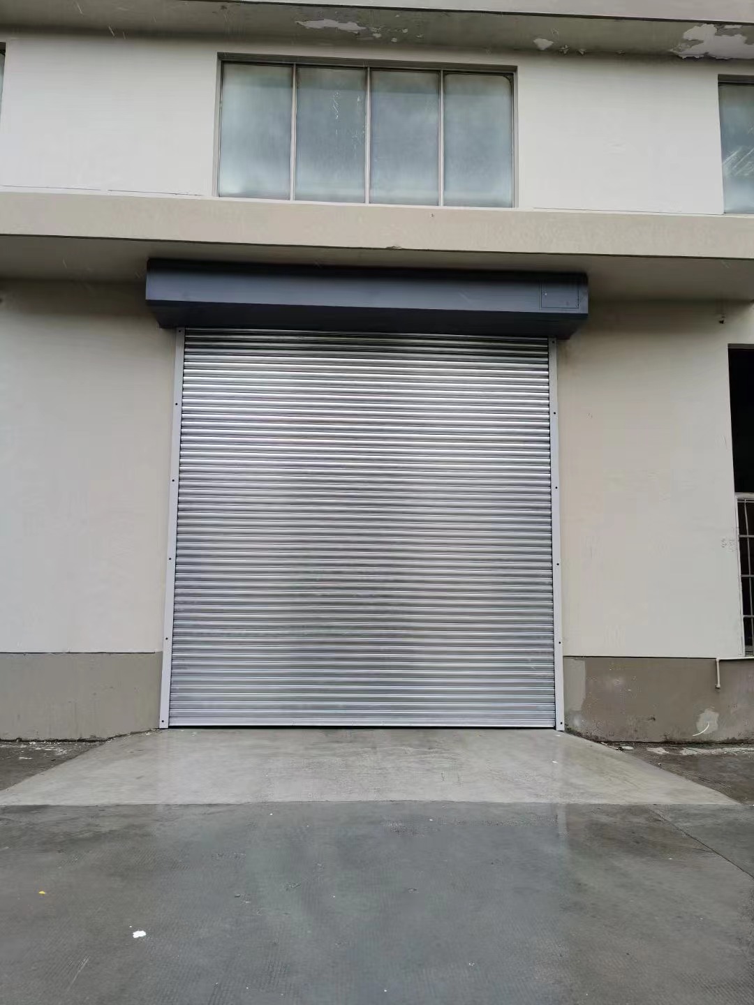 上海申安门业有限公司门安装视频,上海申安门业有限公司