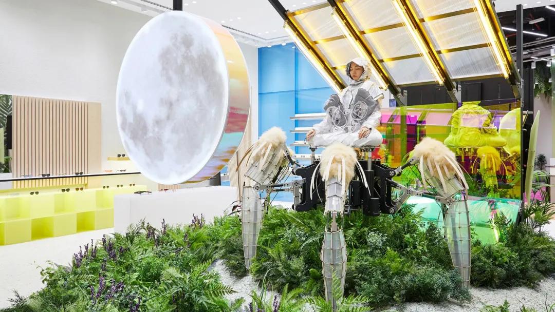 被称之为“宇宙级网红”品牌—GM之概念赏析