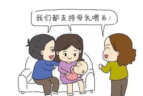 母乳喂养指导最权威的知识,关于母乳喂养的正确指导