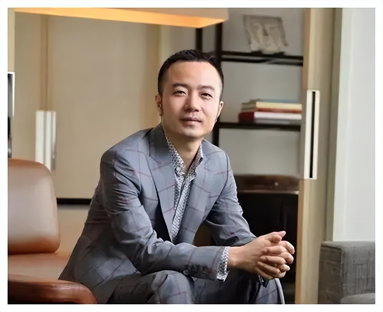 俞凌雄资助学生,俞凌雄成长全过程