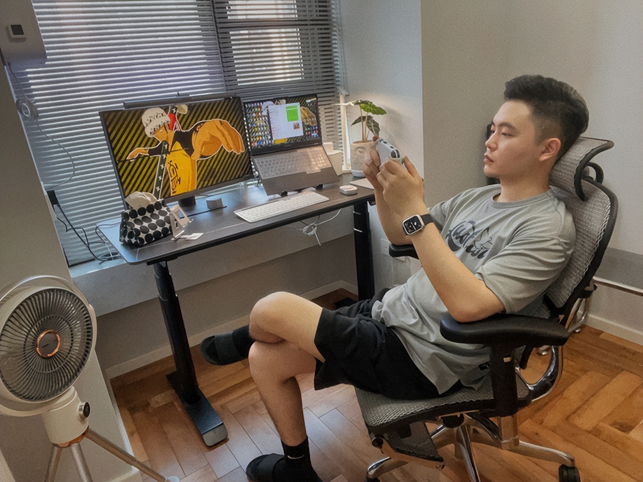 怎么挑选适合自己的人体工学椅,居家办公人体工学椅测评