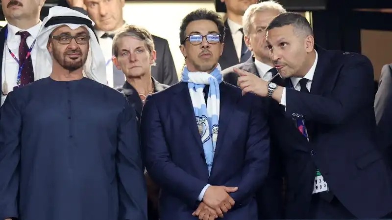 英超曼城历届老板,英超老板财富