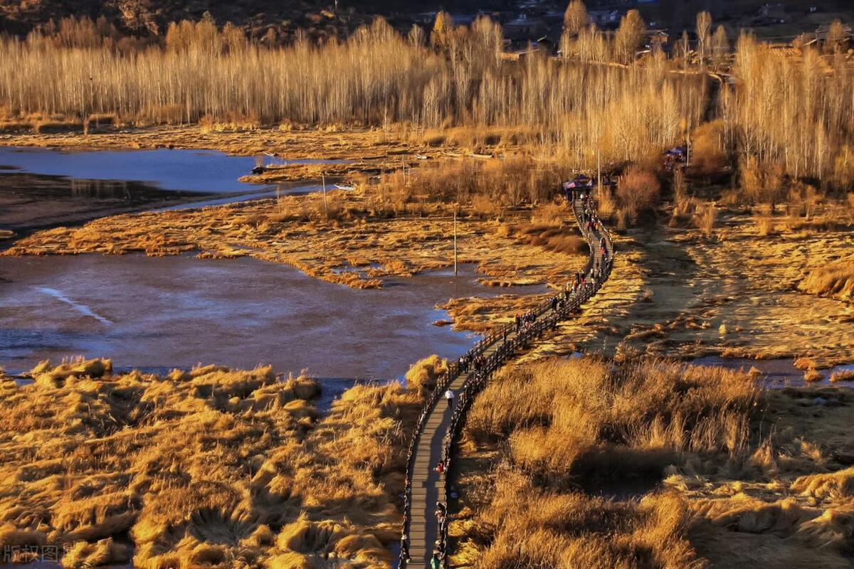 冬季云南自由行攻略详细版,云南旅游如何一天玩转大理