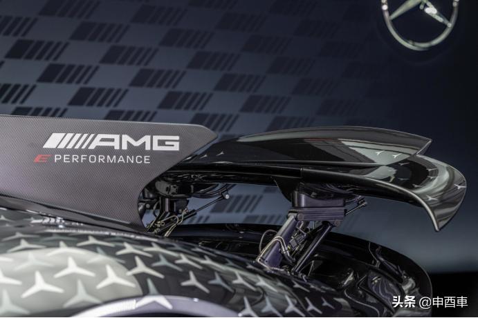 蔷薇咆哮撩猛虎：Mercedes-AMGOne解析「长文」天花板级爱母鸡