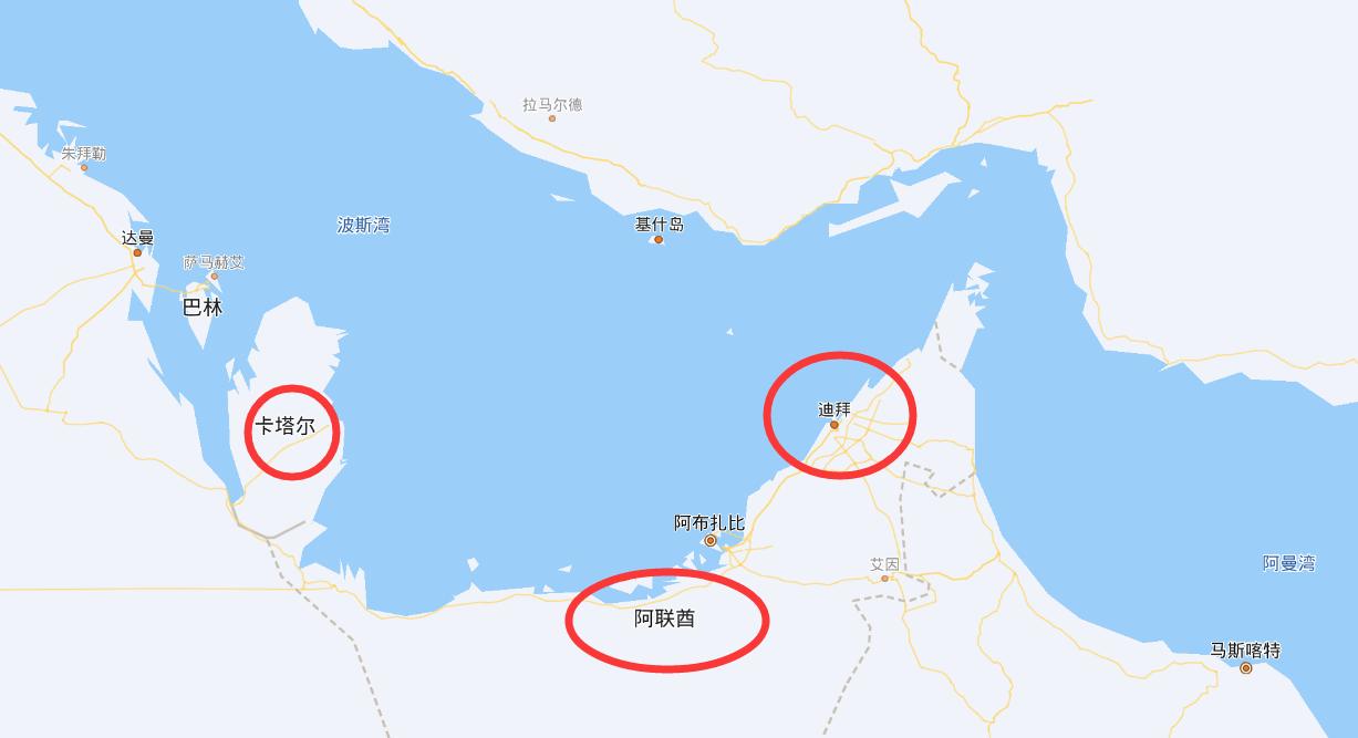 最豪华世界杯卡塔尔世界杯,世界上最土豪的国家卡塔尔