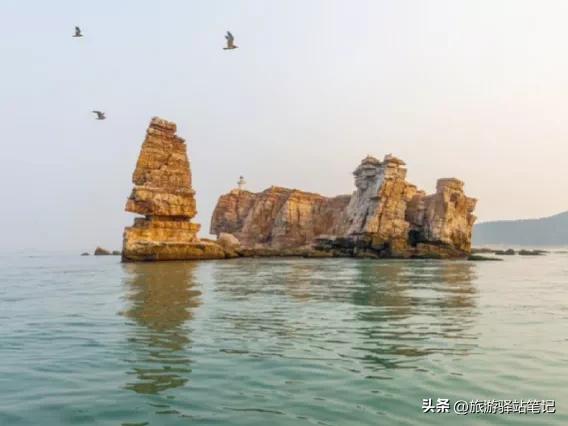 烟台地图全图,烟台长岛旅游攻略酒店住宿