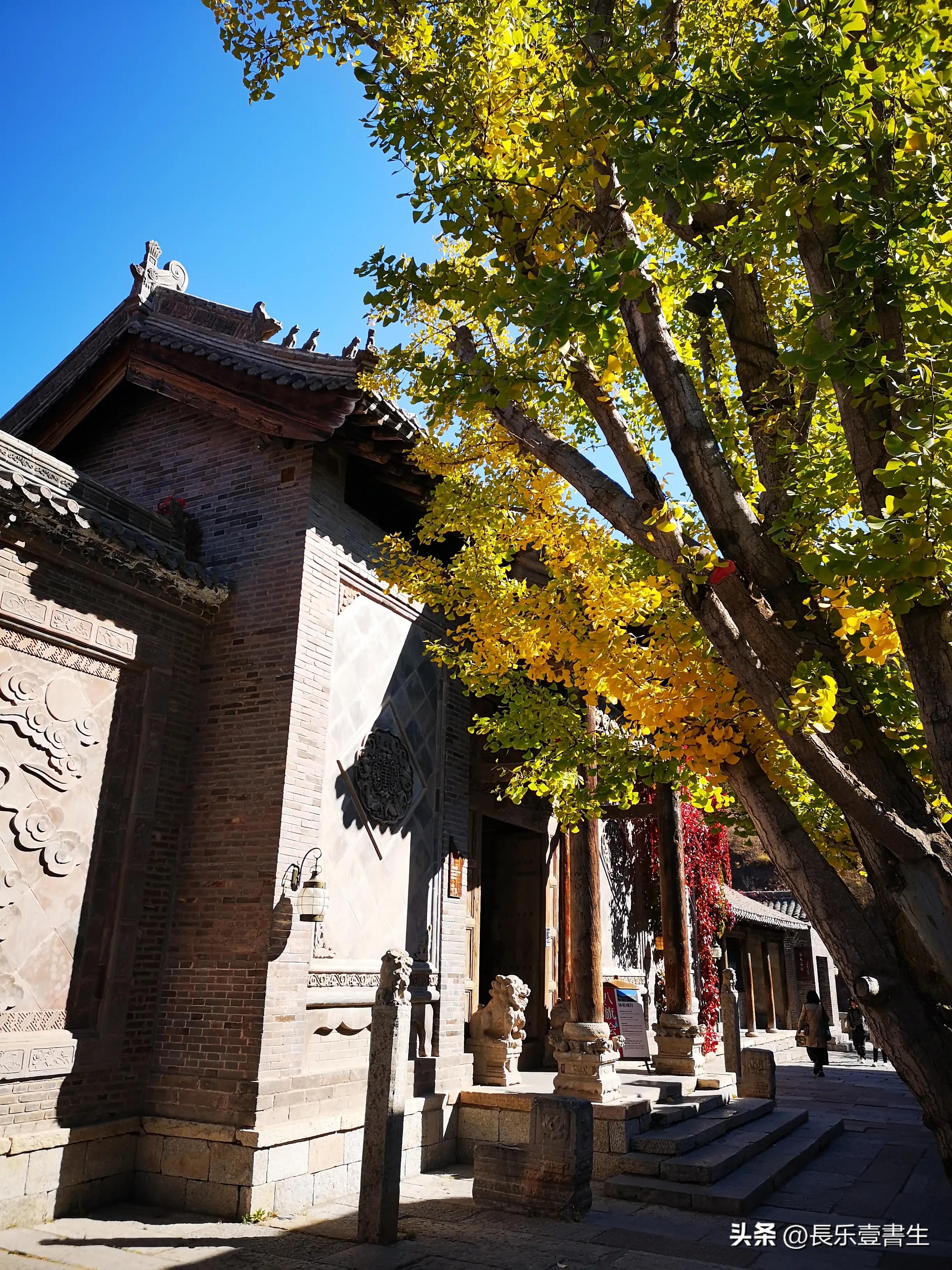 古北水镇二日游景点,古北水镇二日游自驾票