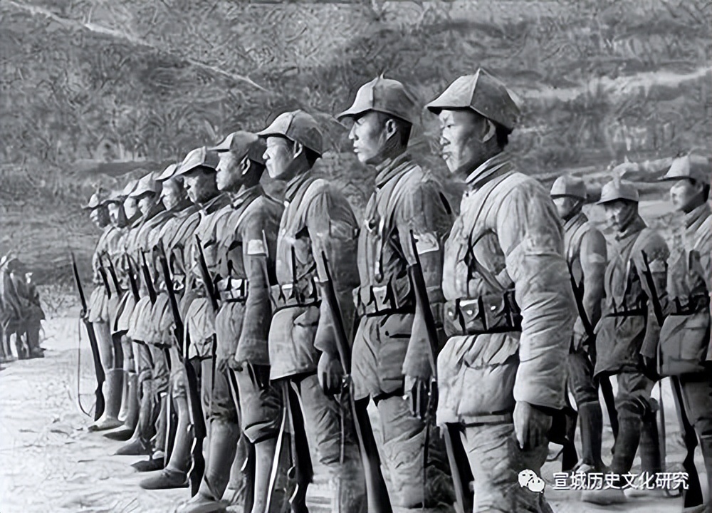 泾县云岭新四军干粮锅巴,体验新四军战备粮