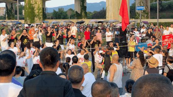 黄金滩,嗨翻世界的宇宙野迪中心