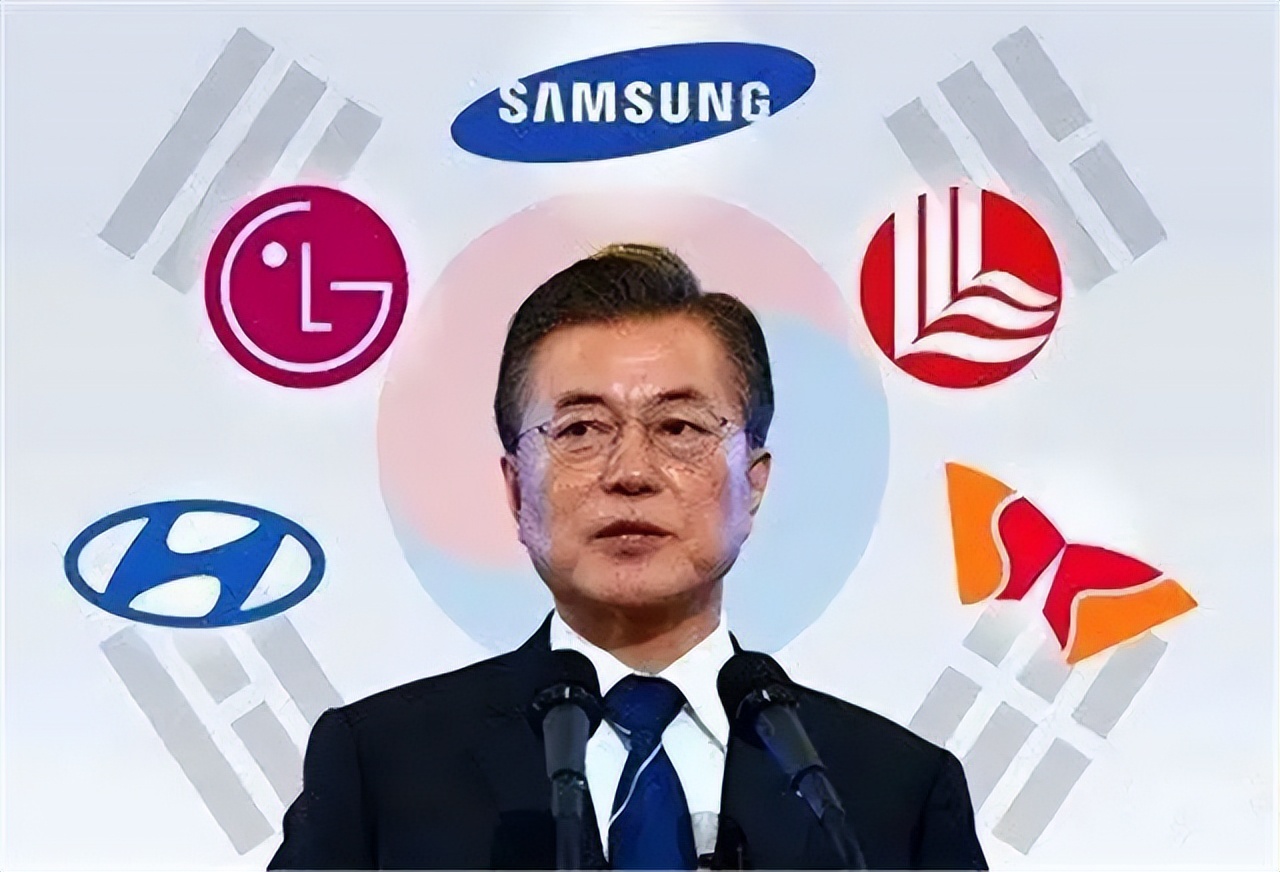 韩国三星集团的发展史,韩国三星集团现状如何