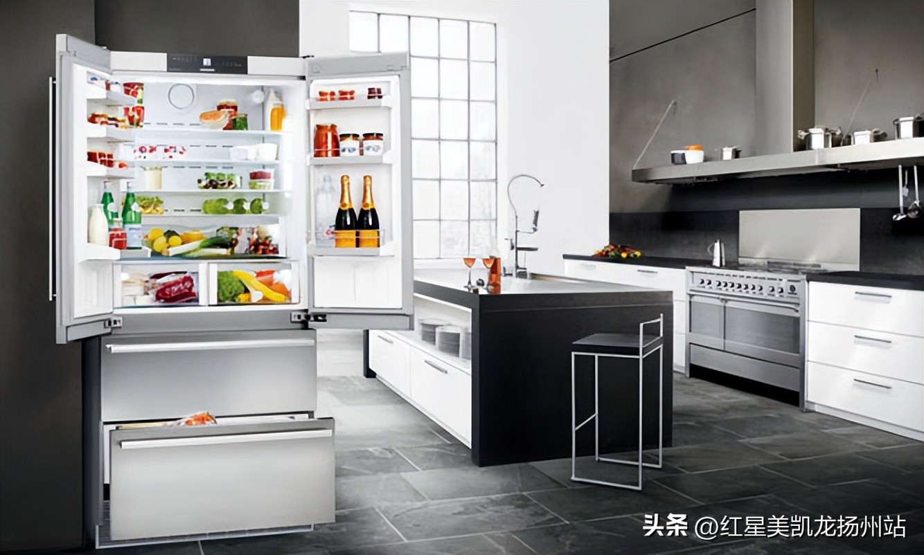 智能新品类家电改变生活品质,智能家电美好生活馆