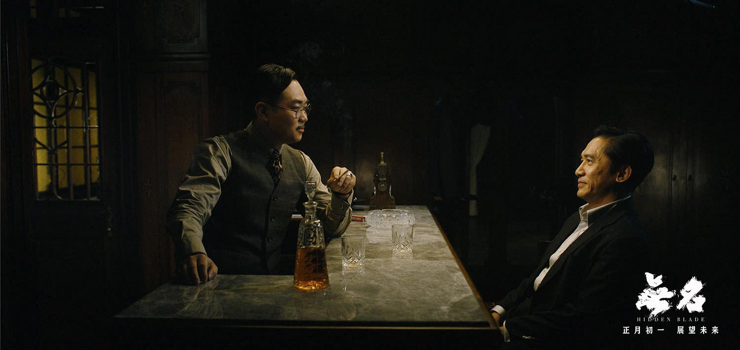 后劲太大！二刷《无名》后我敢肯定，这将是国产谍战片新的天花板