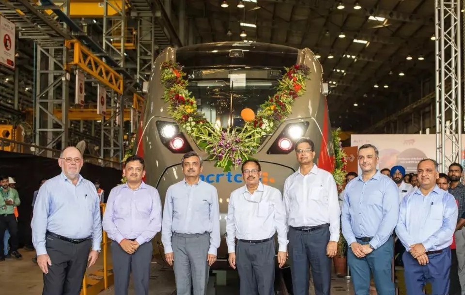 俄罗斯给中国多少造车订单,俄罗斯在印度建高铁