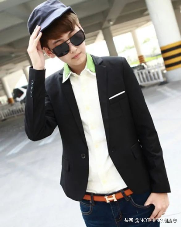 日系户外山系穿搭,日本山系风格