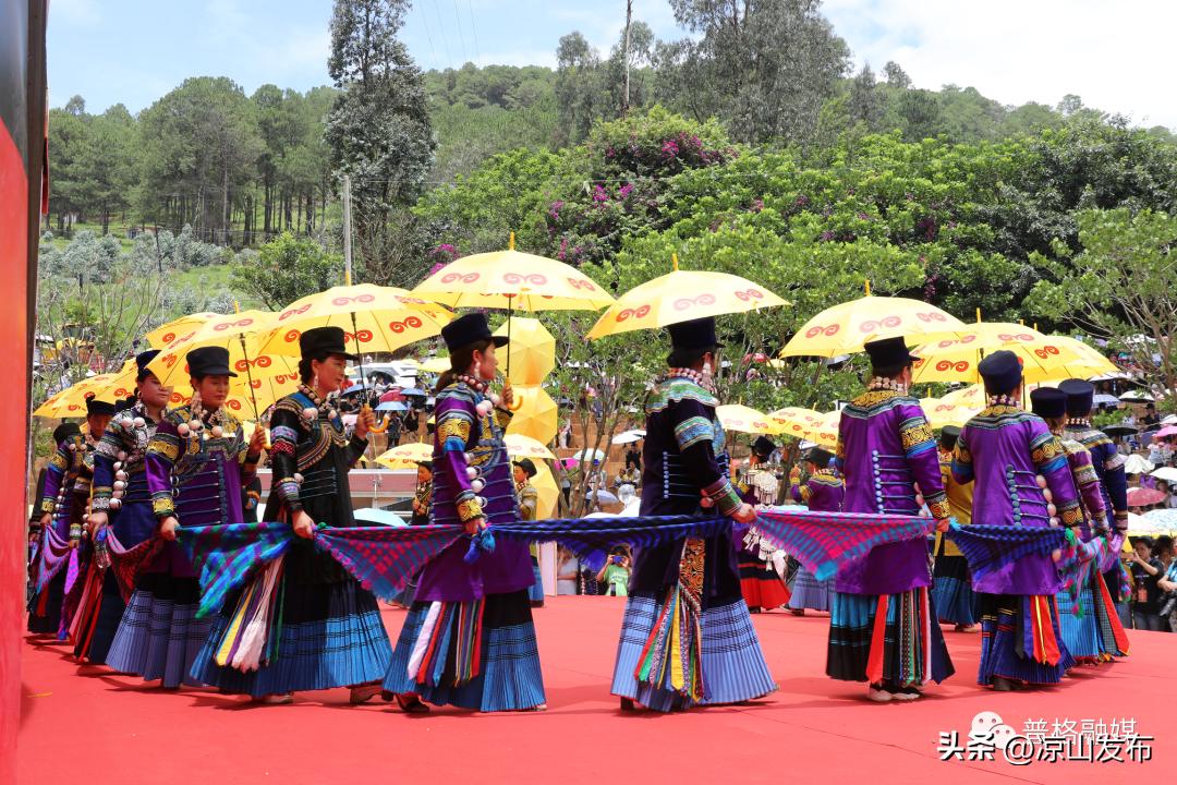 2019年彝族火把节凉山,彝族火把节2023年阳历几号