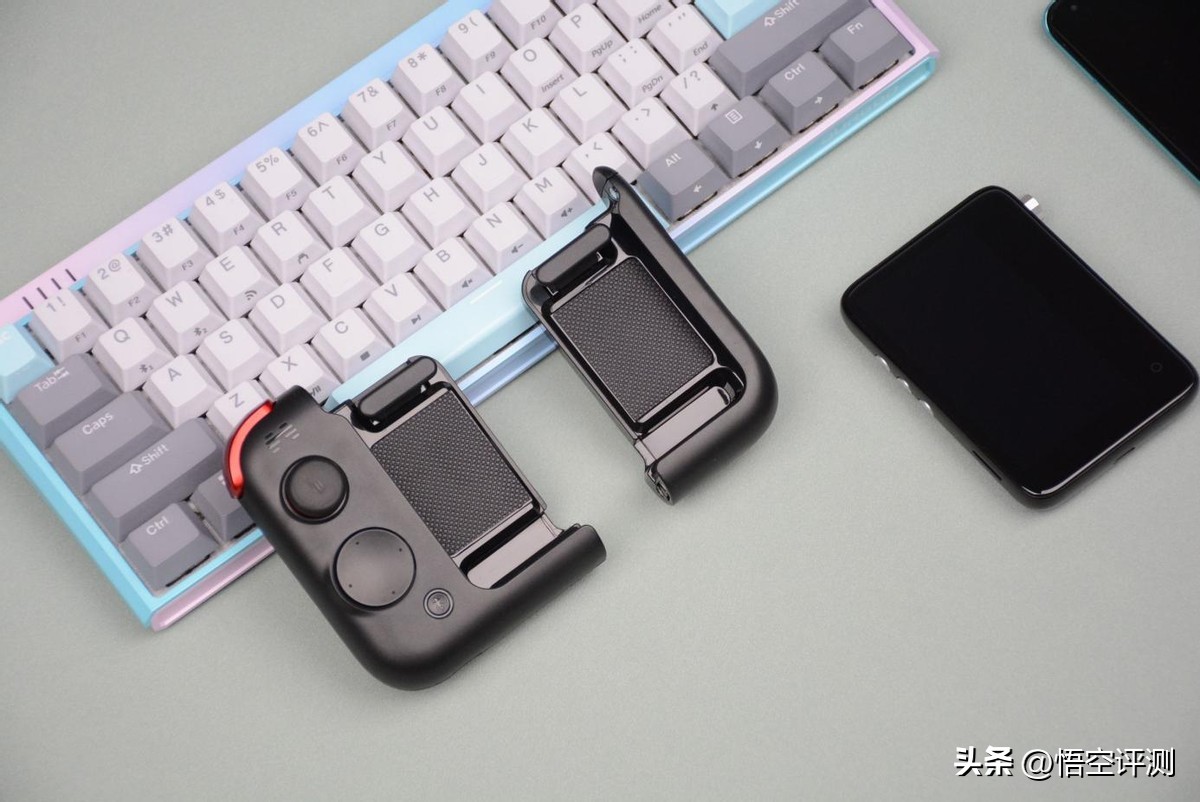 开学季更要劳逸结合！彻底放松身心游戏好物推荐：北通外设全家桶