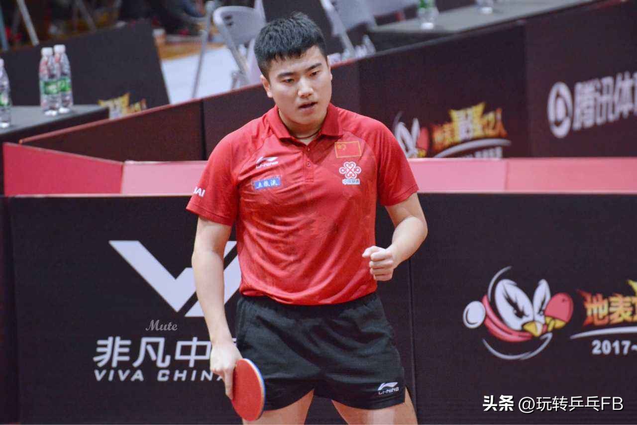 成都世乒赛乒乓球球员名单,乒乓球男子球星