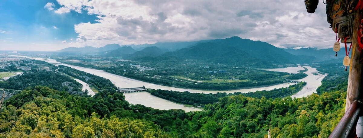 我国最美的五大名山,中国六大最美名山
