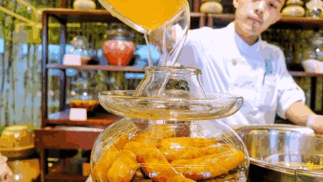 装进坛子里的秘密,坛子里的财富秘密