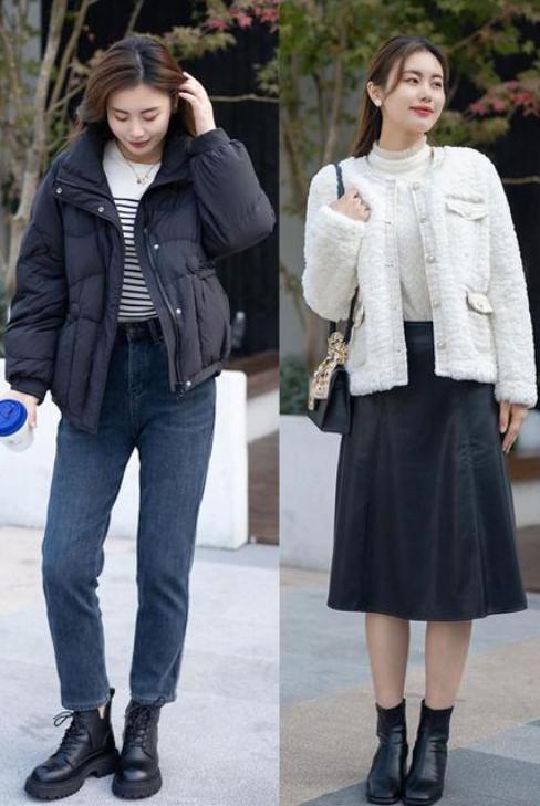 男生冬天回头率穿搭,冬天穿搭技巧及配色口诀